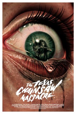The Texas Chain Saw Massacre's poster