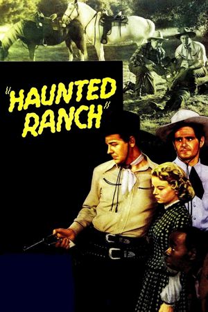 Haunted Ranch's poster