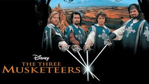 The Three Musketeers's poster