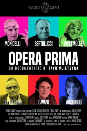 Opera Prima's poster