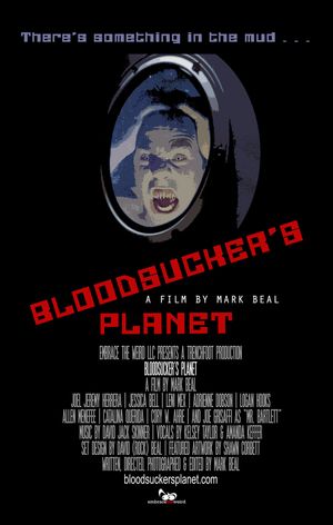 Bloodsucker's Planet's poster