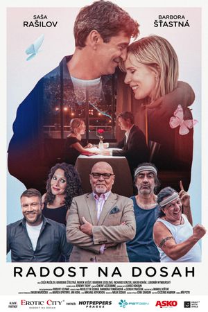 Radost na dosah's poster