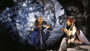 Augsburger Puppenkiste - Eine kleine Zauberflöte's poster