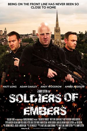 Soldiers of Embers's poster