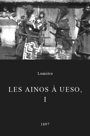 Les Aïnos à Ueso, [I]'s poster