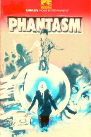 Phantasm's poster