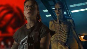 Alien: Romulus's poster