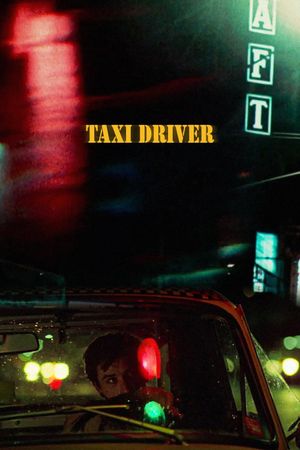 Taxi Driver's poster