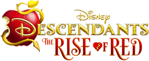 Descendants: The Rise of Red's poster