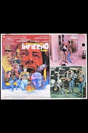 La sucursal del infierno's poster