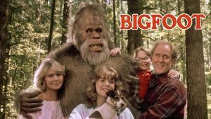 Bigfoot's poster