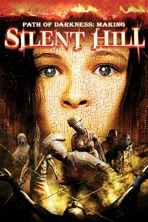 Path of Darkness: Making 'Silent Hill''s poster