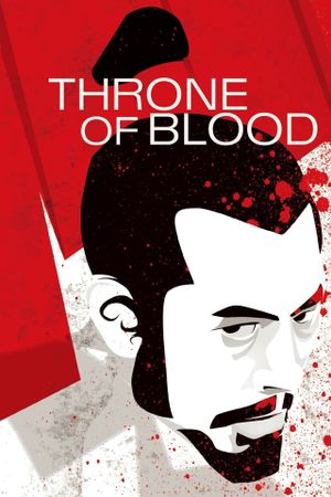 Throne of Blood's poster