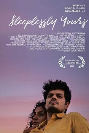 Sleeplessly Yours's poster image