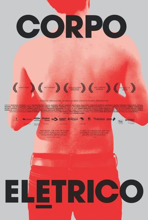 Body Electric's poster