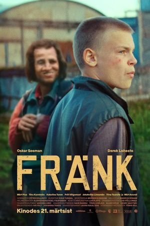 Fränk's poster