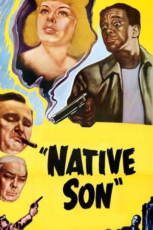 Native Son's poster