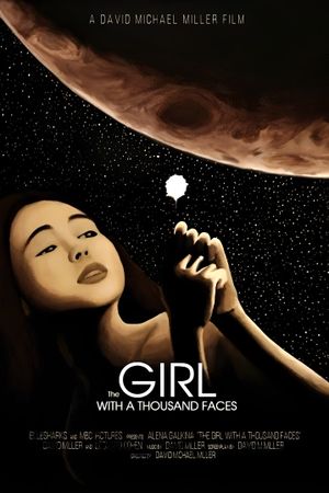 The Girl With A Thousand Faces's poster