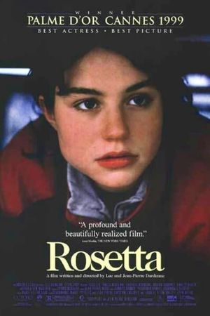 Rosetta's poster