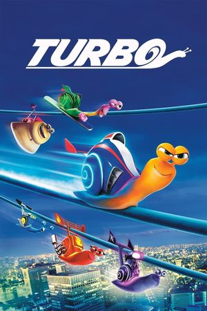Turbo's poster