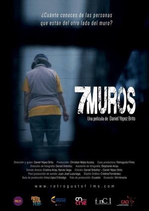 7 muros's poster