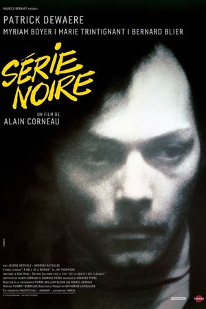 Serie Noire's poster