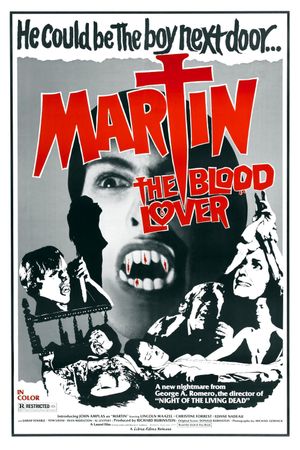 Martin's poster