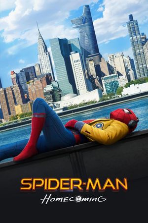 Spider-Man: Homecoming's poster