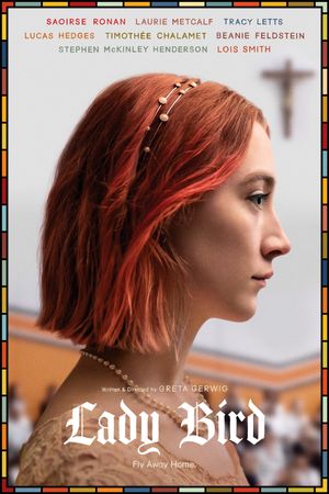 Lady Bird's poster