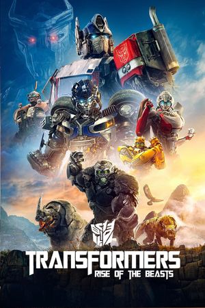 Transformers: Rise of the Beasts's poster
