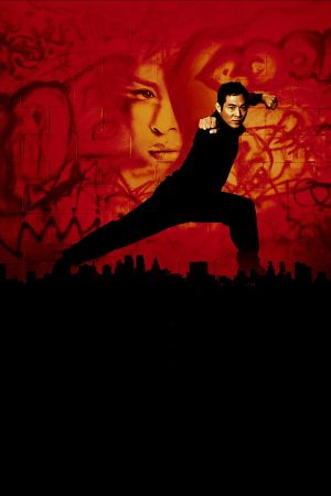 Romeo Must Die's poster