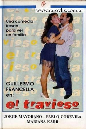 El Travieso's poster