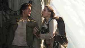 The Mummy's poster