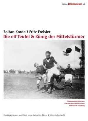 Der König der Mittelstürmer's poster