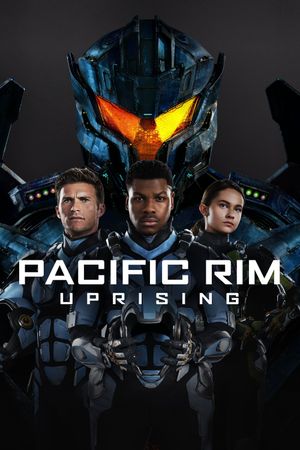 Pacific Rim: Uprising's poster