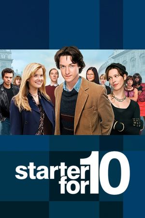 Starter for 10's poster