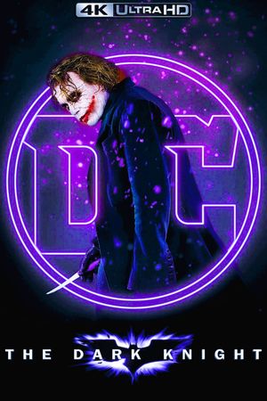 The Dark Knight's poster