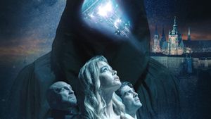 Alpha Code's poster