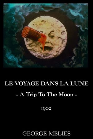 A Trip to the Moon's poster