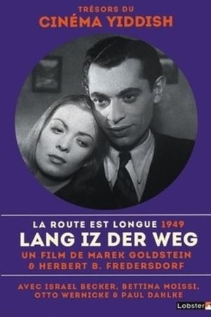 Lang ist der Weg's poster
