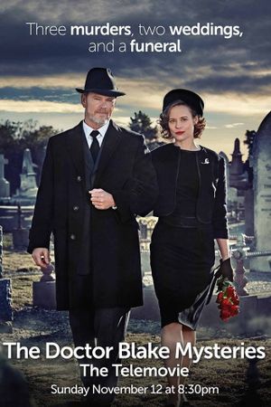 The Doctor Blake Mysteries: Family Portrait's poster image