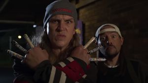 Clerks III's poster