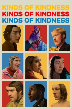 Kinds of Kindness's poster