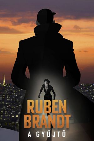 Ruben Brandt, Collector's poster