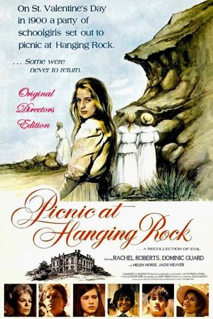 Picnic at Hanging Rock's poster
