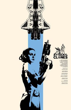 Star Wars: Episode II - Attack of the Clones's poster