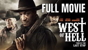 West of Hell's poster