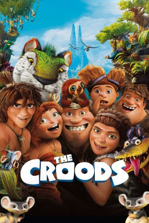The Croods's poster