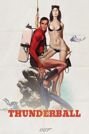 Thunderball's poster