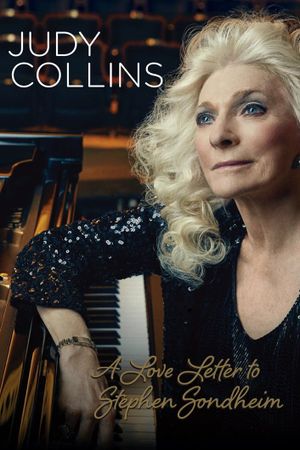 Judy Collins: A Love Letter to Stephen Sondheim's poster